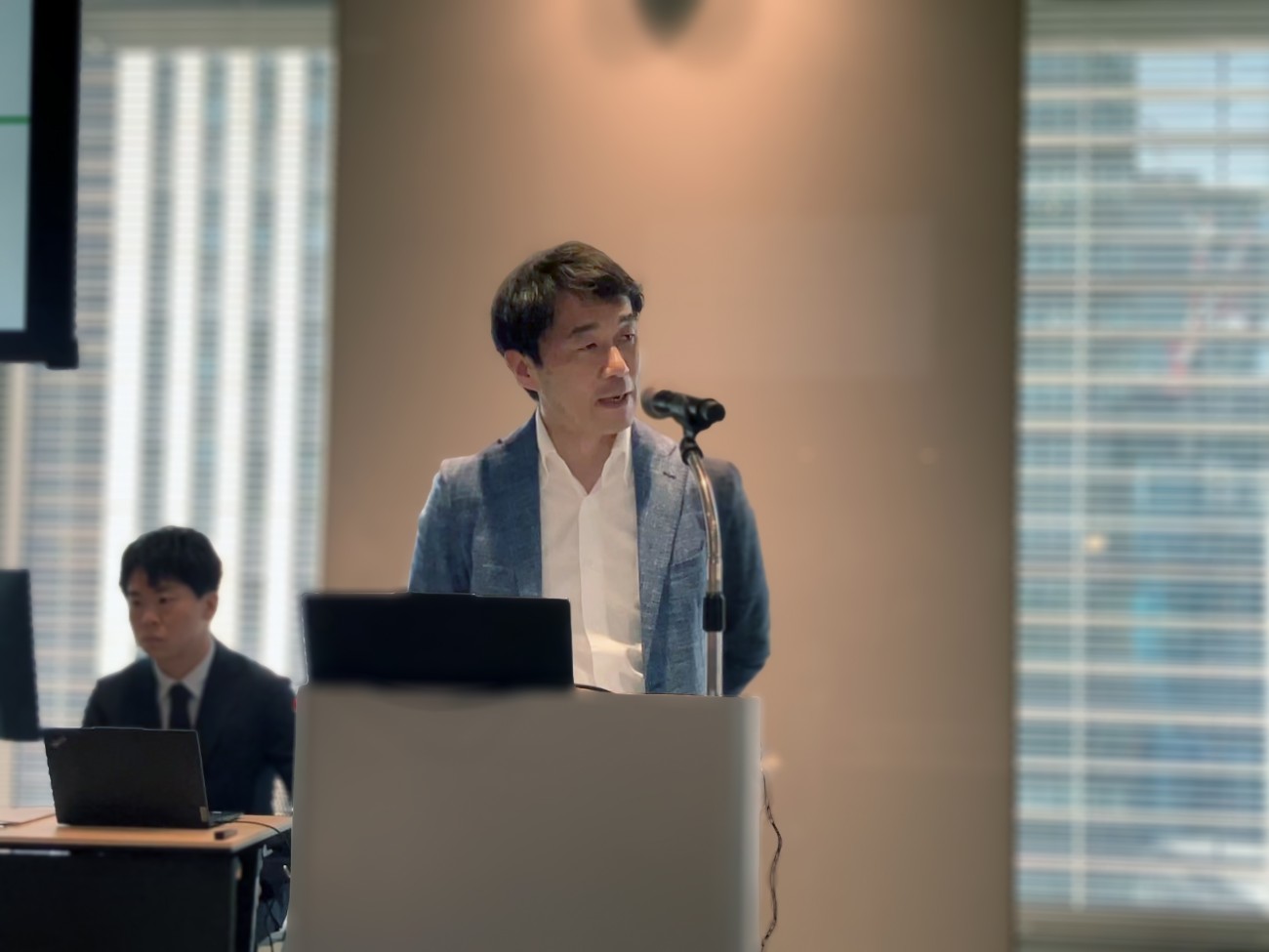 東急不動産ホールディングス株式会社 グループDX推進部 統括部長 福原大輔氏