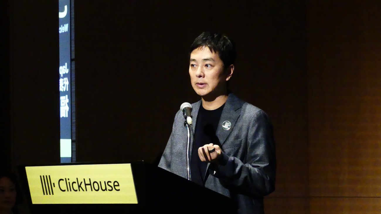 Japan Cloud Consulting株式会社 代表取締役社長 福田康隆氏