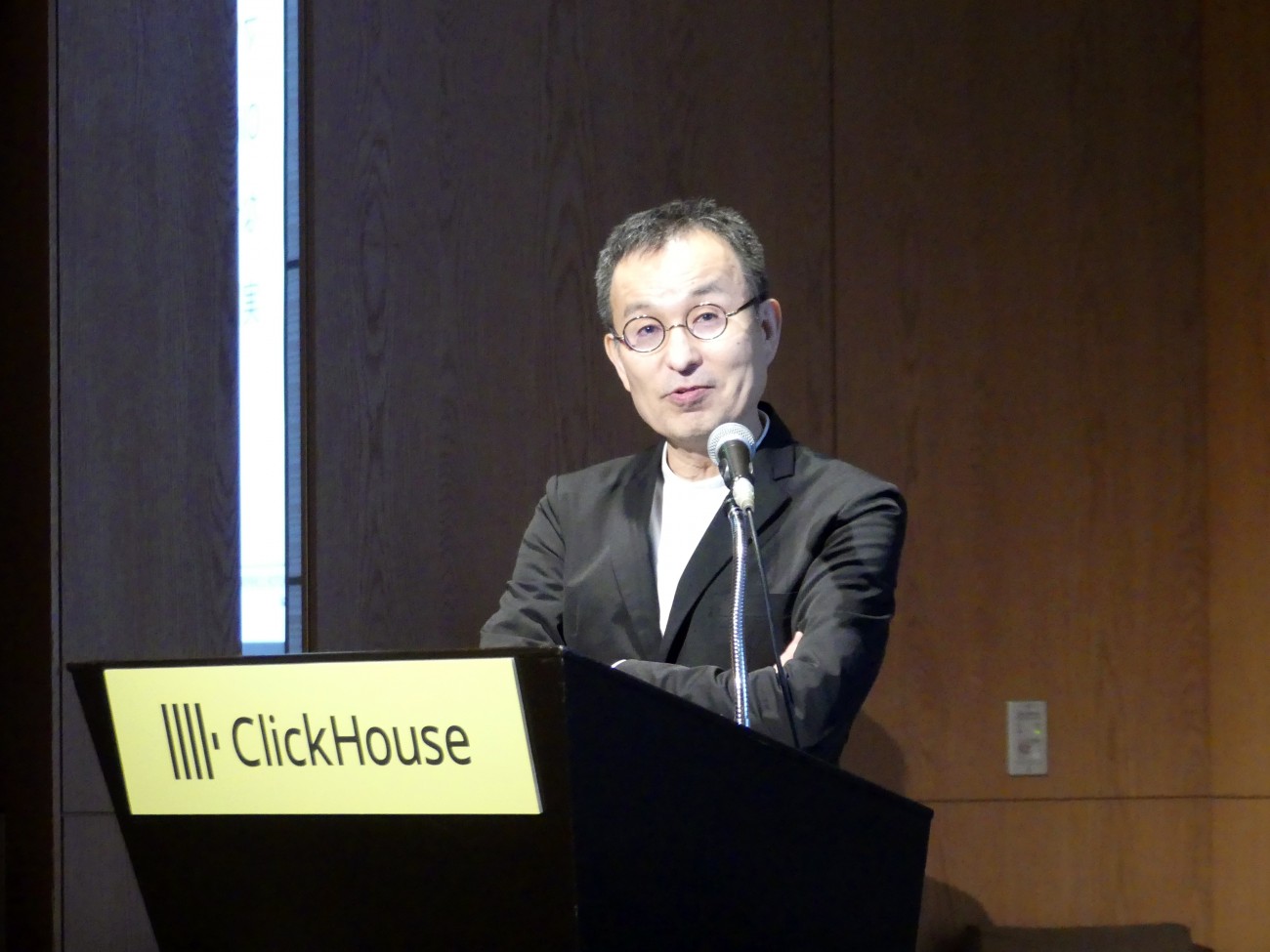 マツダ株式会社 MAXプロジェクト室リーダー 兼 MDI業務設計部主査 兼 クルマ開発本部主幹 吉岡正博氏