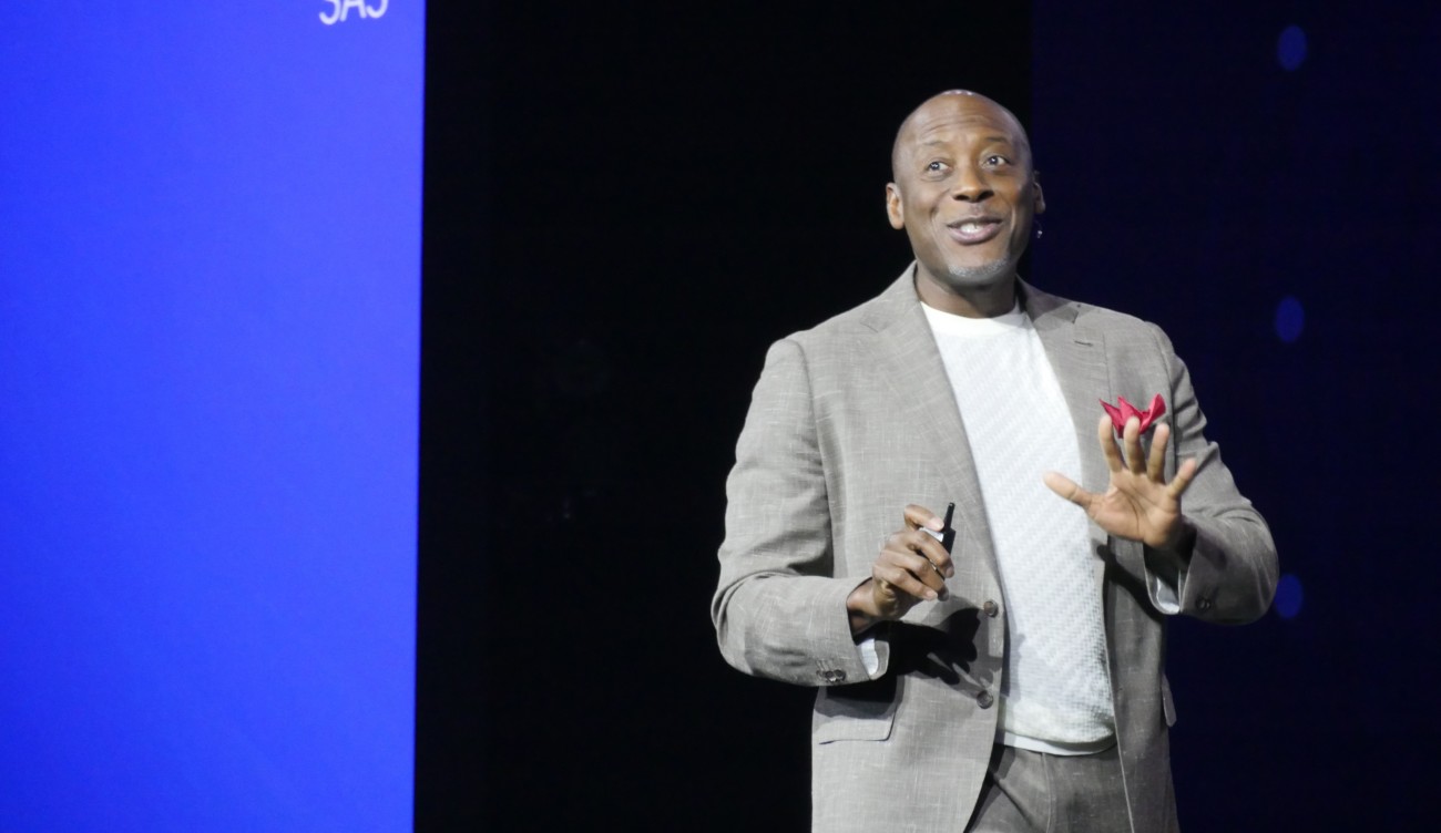 Vice President, AI Ethic Governance & Social Impact, SAS Institute Inc. レジー・タウンゼンド（Ressie Townsend）氏