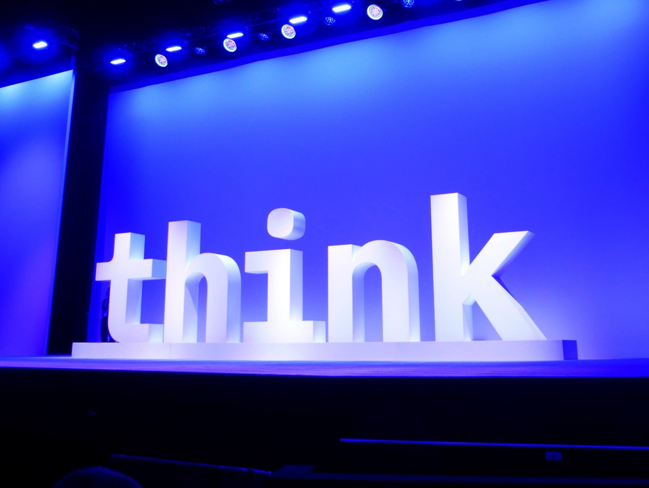 「THINK 2026」は、5月5日から2日間にわたり開催。公式サイトではオンデマンド配信されている
