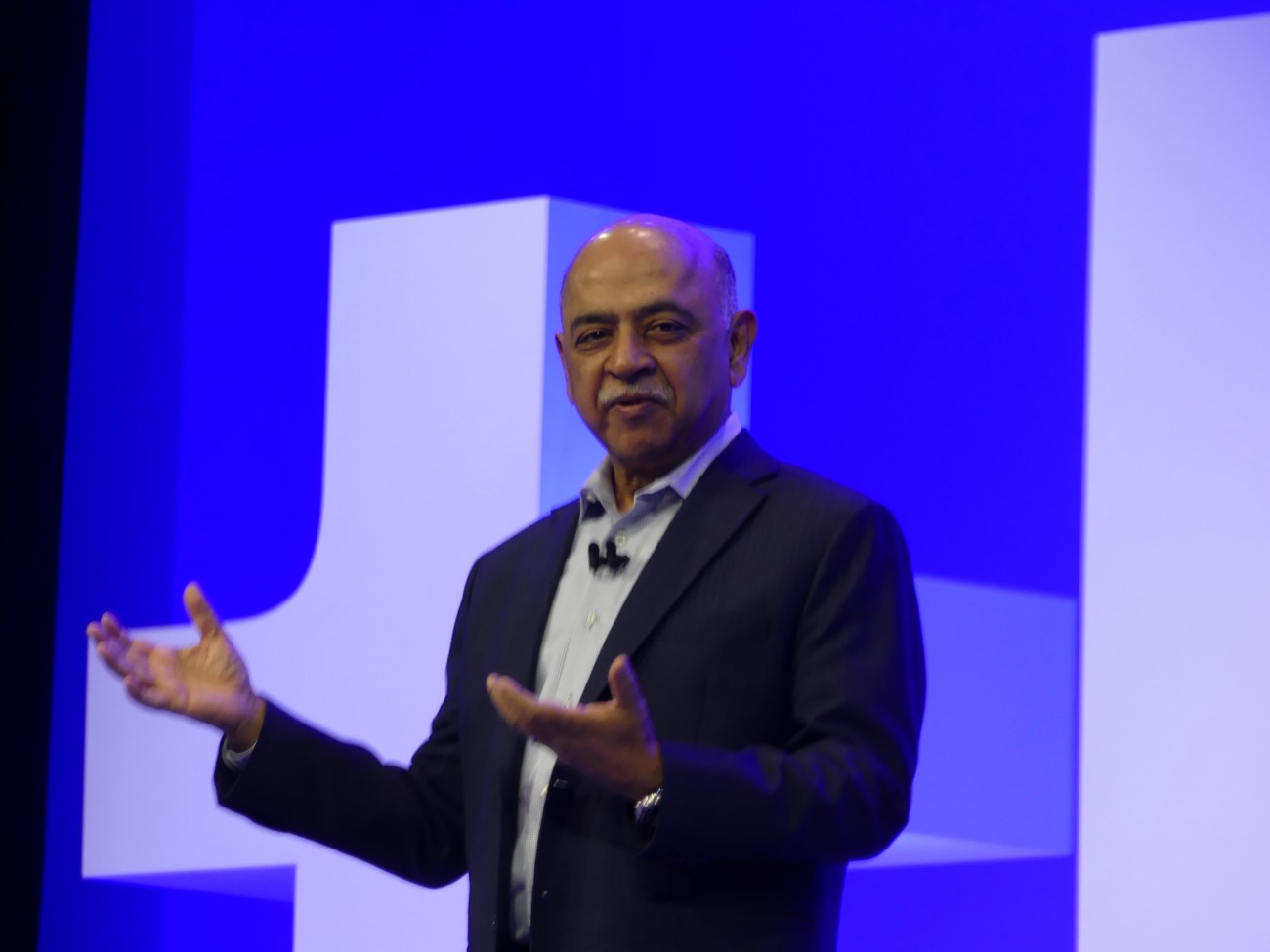 IBM 会長 兼 最高経営責任者 アービンド・クリシュナ（Arvind Krishna）氏