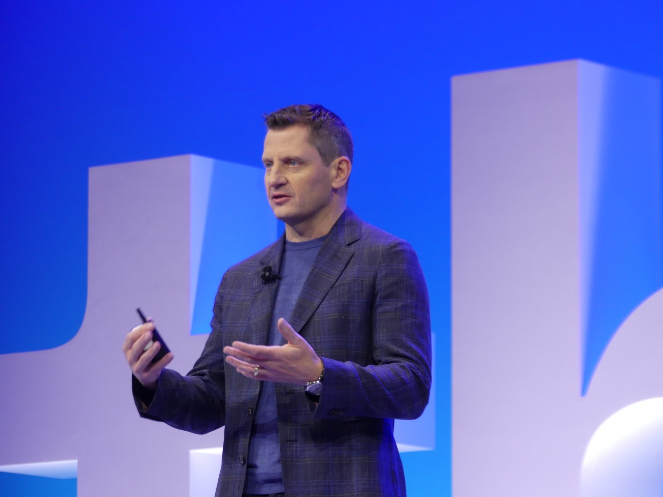 IBM ソフトウェア担当シニア・バイス・プレジデント兼チーフ・コマーシャル・オフィサー ロブ・トーマス（Rob Thomas）氏