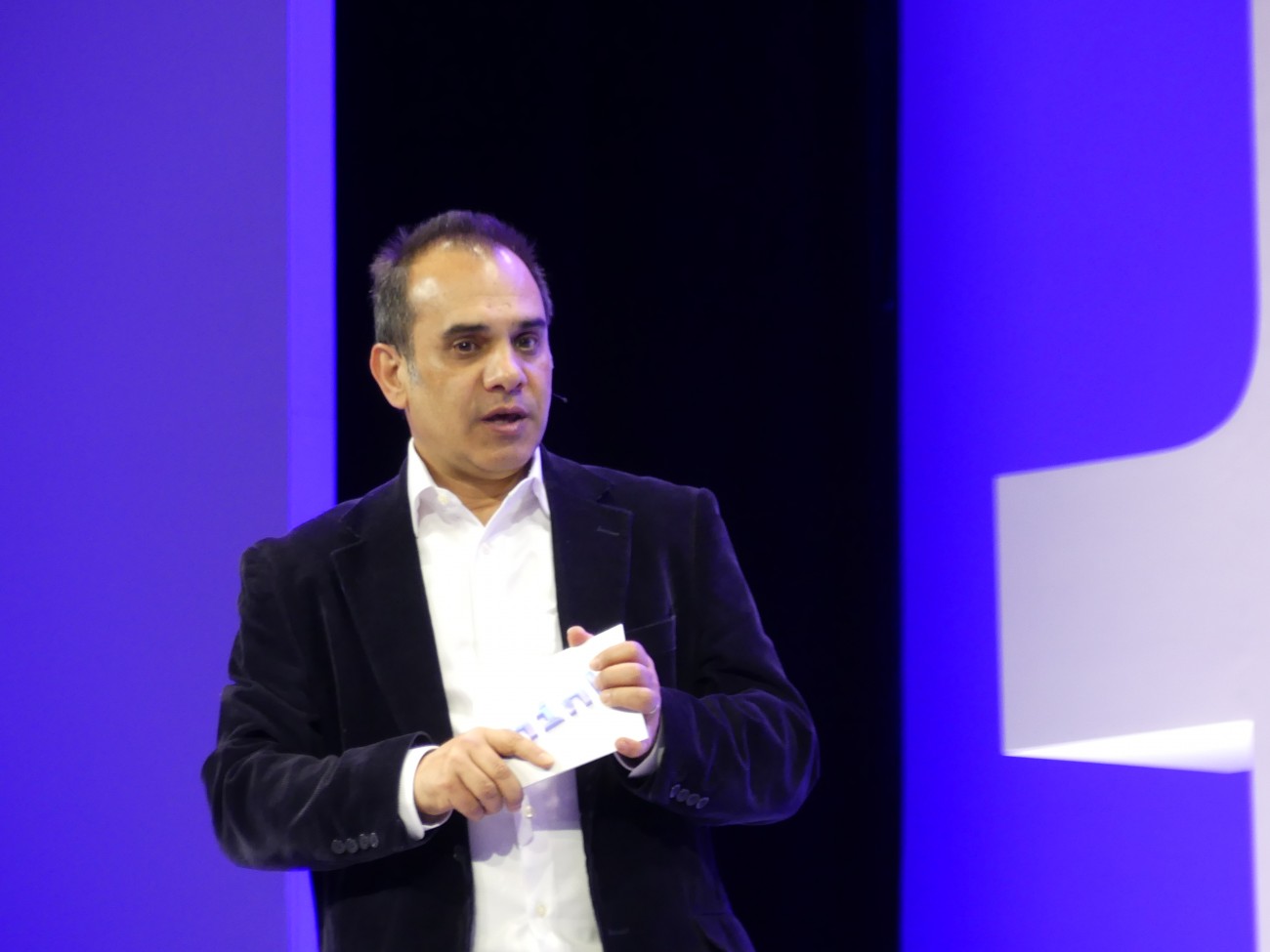 オークリッジ国立研究所（ORNL） 先進技術部門長 サープ・オラル（Sarp Oral）博士