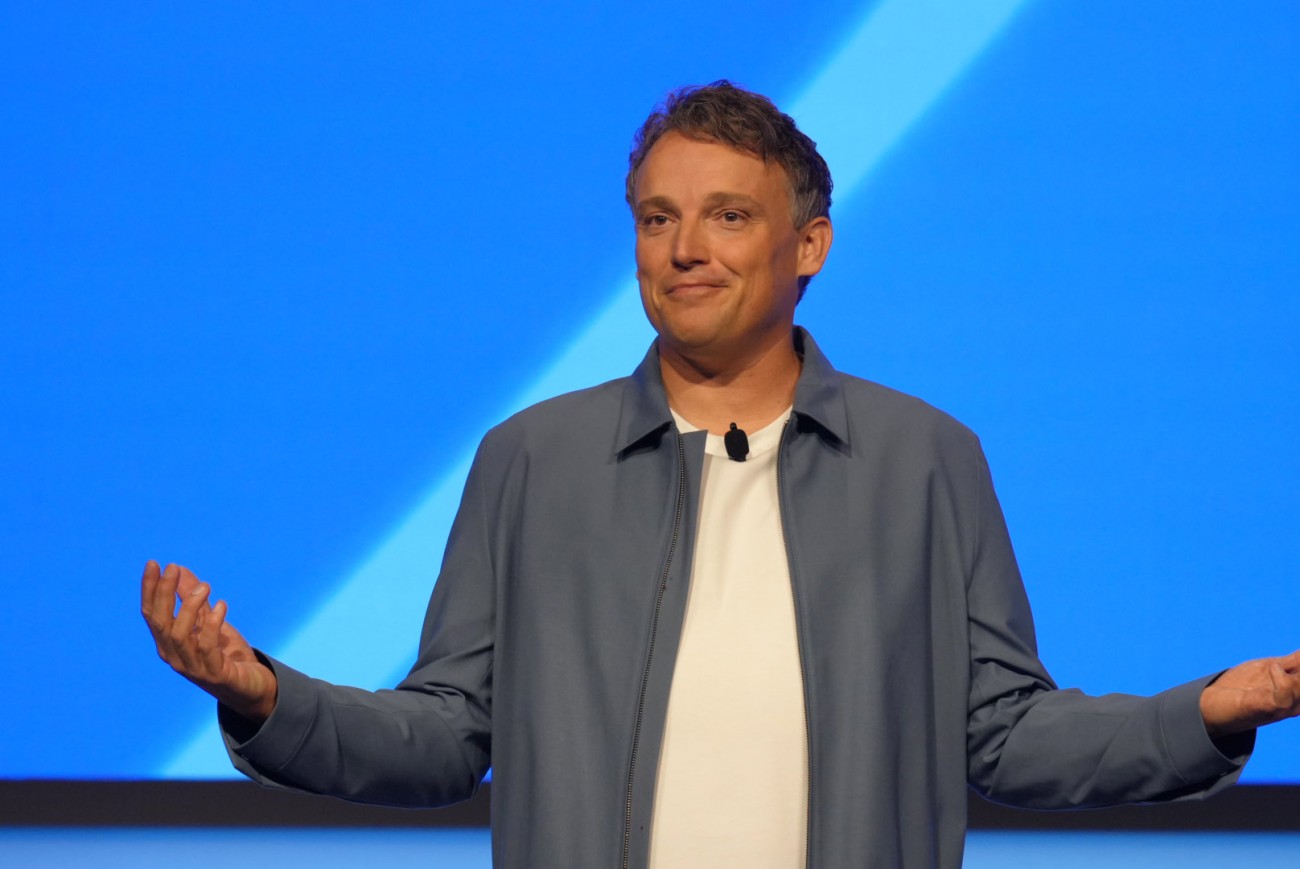 SAP SE CEO クリスチャン・クライン（Christian Klein）氏