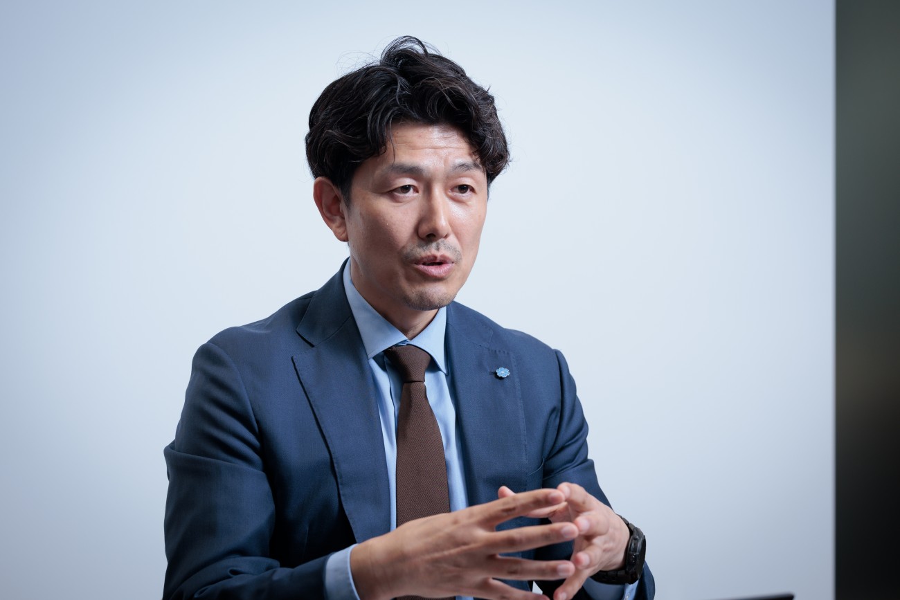 ゴウリカ株式会社 代表取締役 岡本賢祐氏