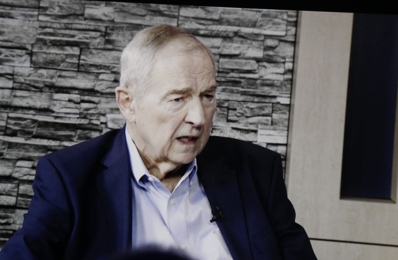 SAS Institute 共同創業者 最高経営責任者（CEO） ジム・グッドナイト博士