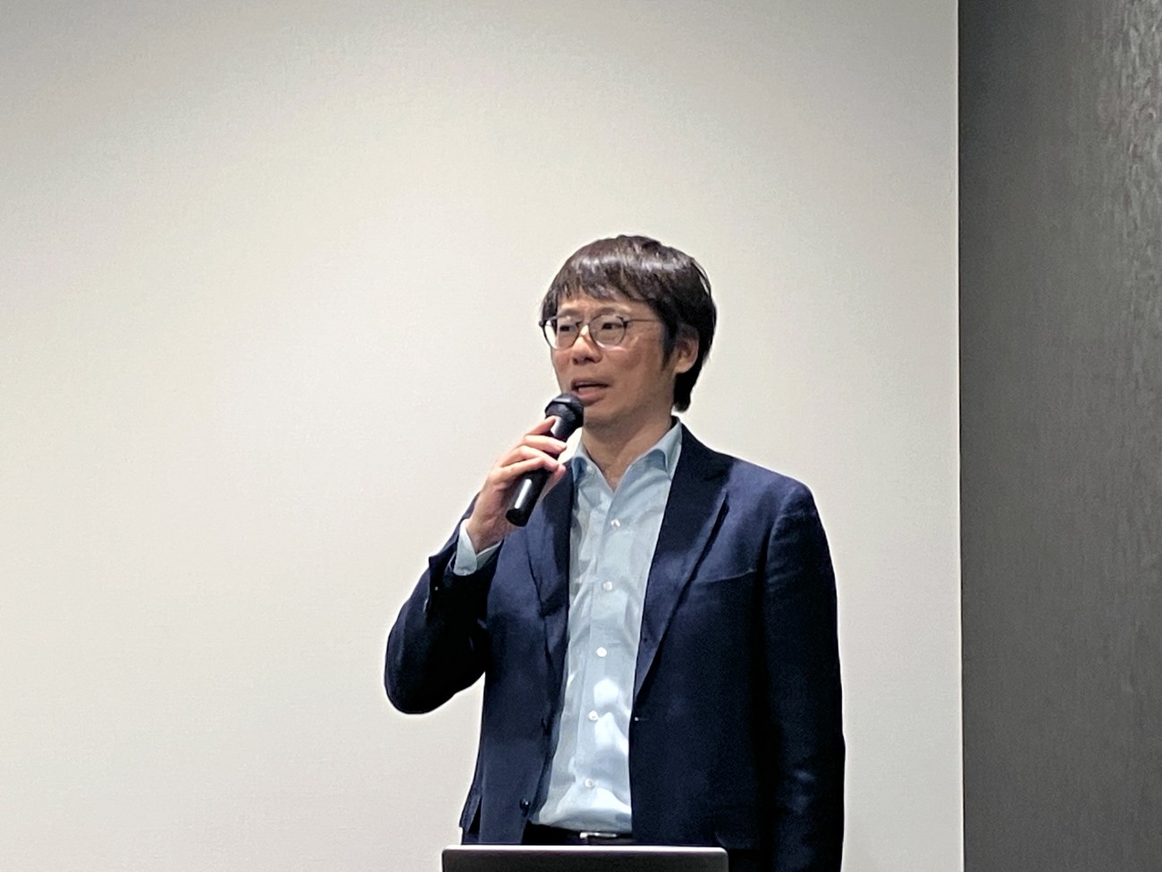 ヴイエムウェア株式会社 カントリーマネージャー 山内光氏