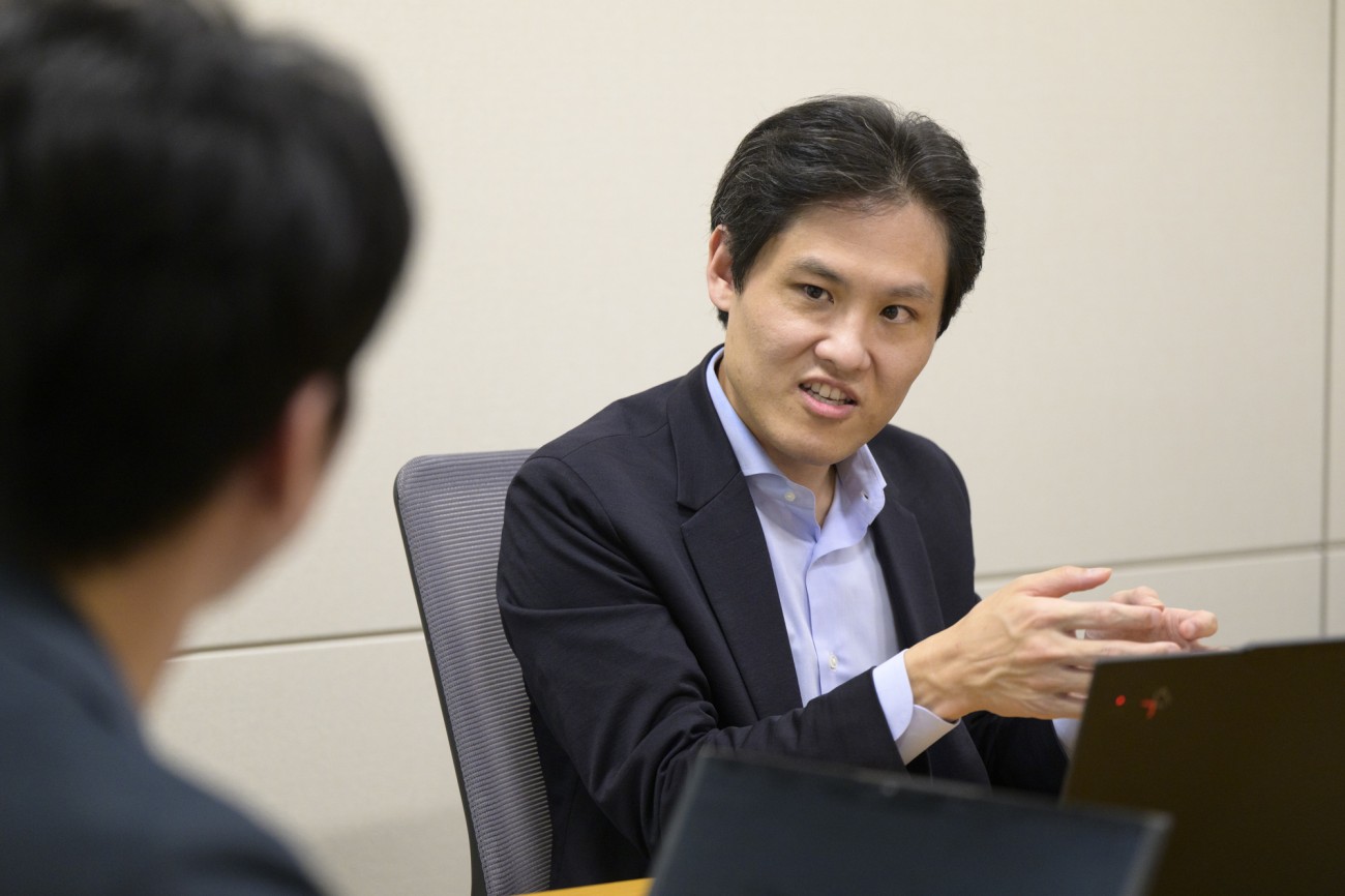 株式会社セゾンテクノロジー 開発本部 プロダクトマネジメント部 部長 福泊晶氏