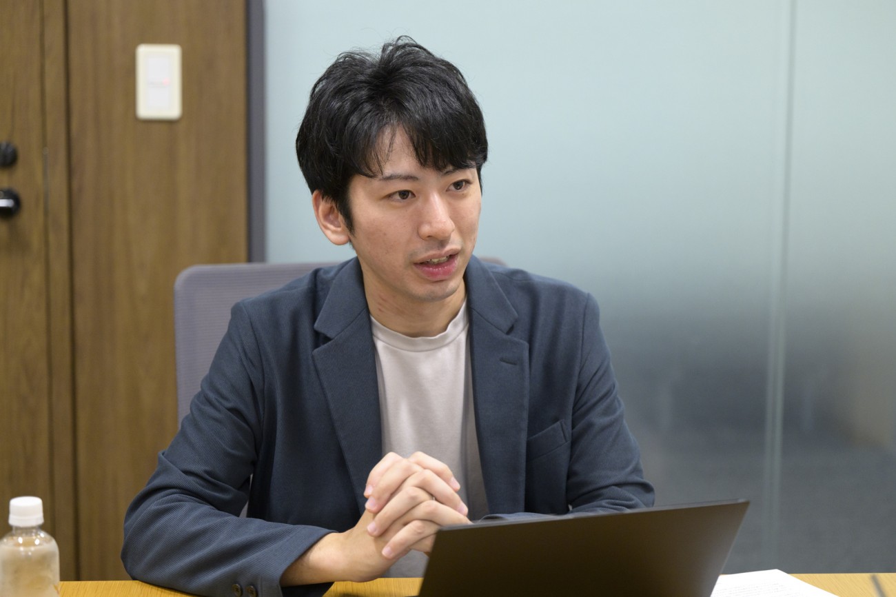 株式会社翔泳社 EnterpriseZine編集部 編集長 岡本拓也