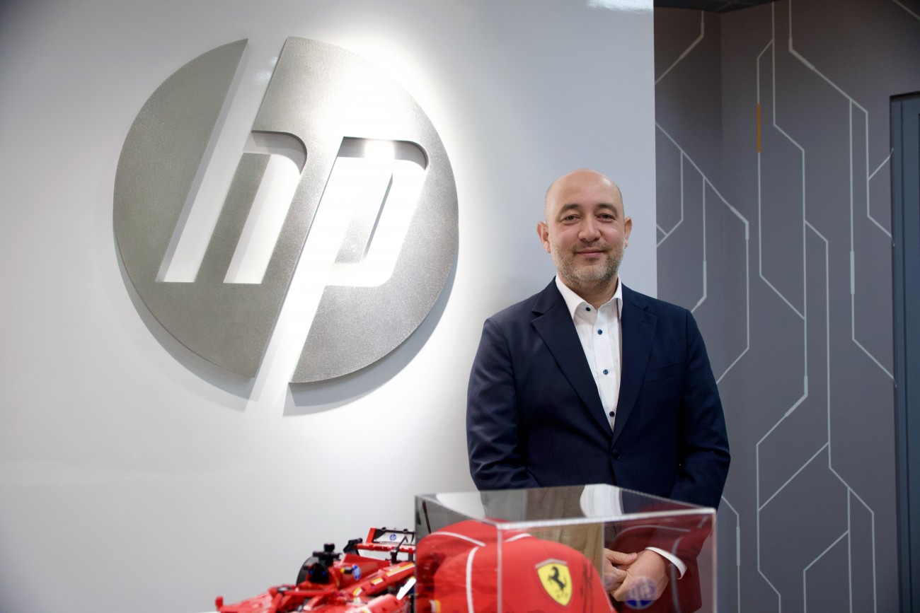株式会社日本HP ワークフォースソリューション事業本部／日本HP セキュリティエバンジェリスト 木下和紀エドワルド氏