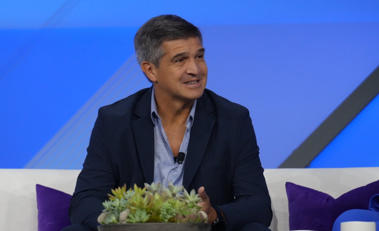 グスタボ・サバト氏（Chief Information Officer, Aeropuertos Argentina）
