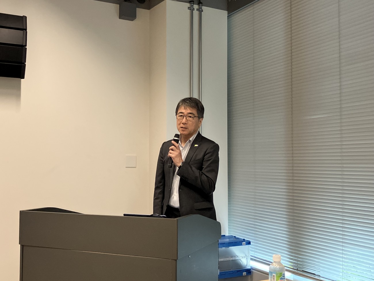 Hornetsecurity株式会社 カントリーマネージャー 伊藤利昭氏