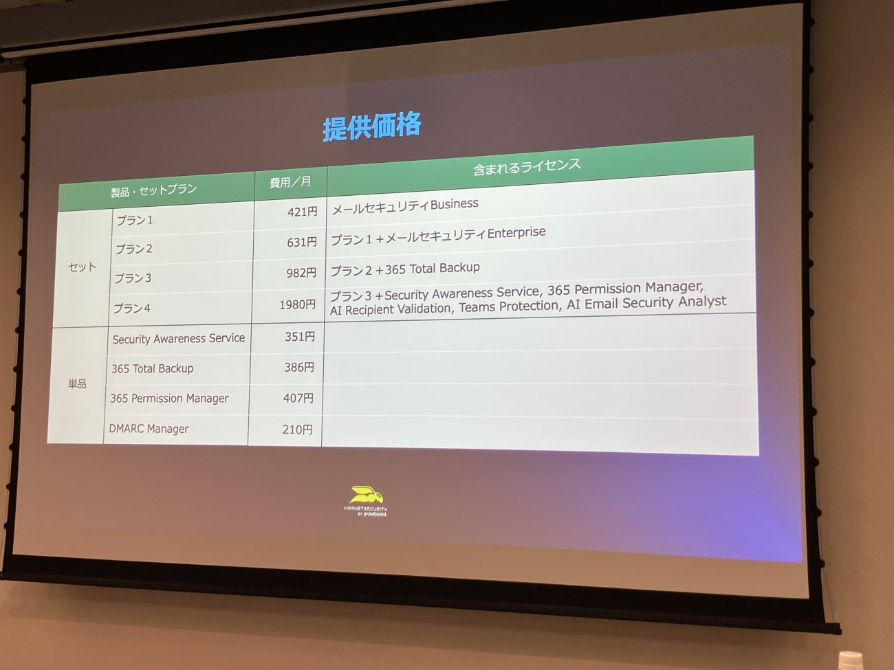 「Vade for 365」利用ユーザー向けには単品提供も行う