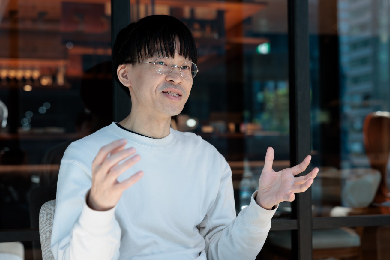 サミット株式会社 情報システム部／企画・開発グループ 小池朋昭氏