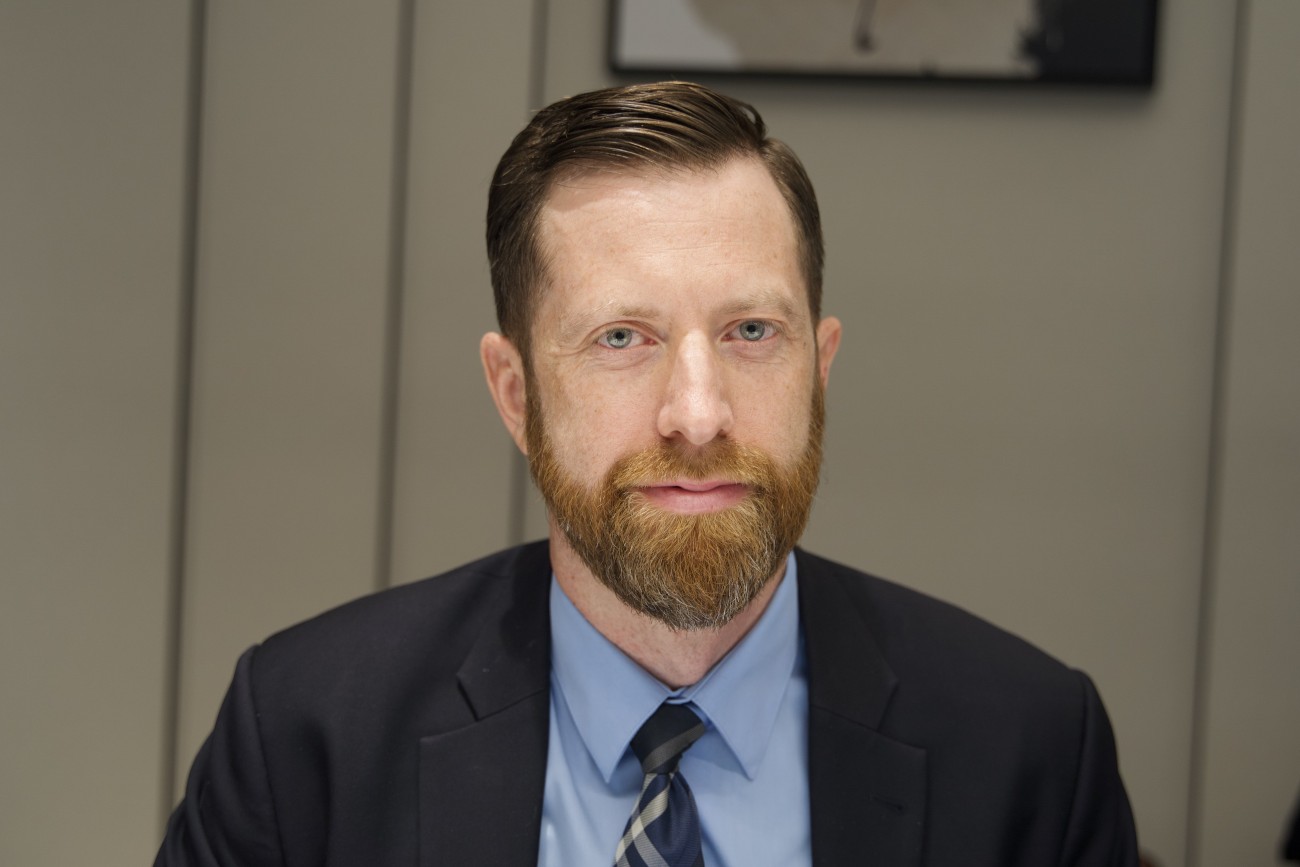 アダム・ドベル氏（Adam Dobell）, Head of Government Affairs, APJ, Zscaler