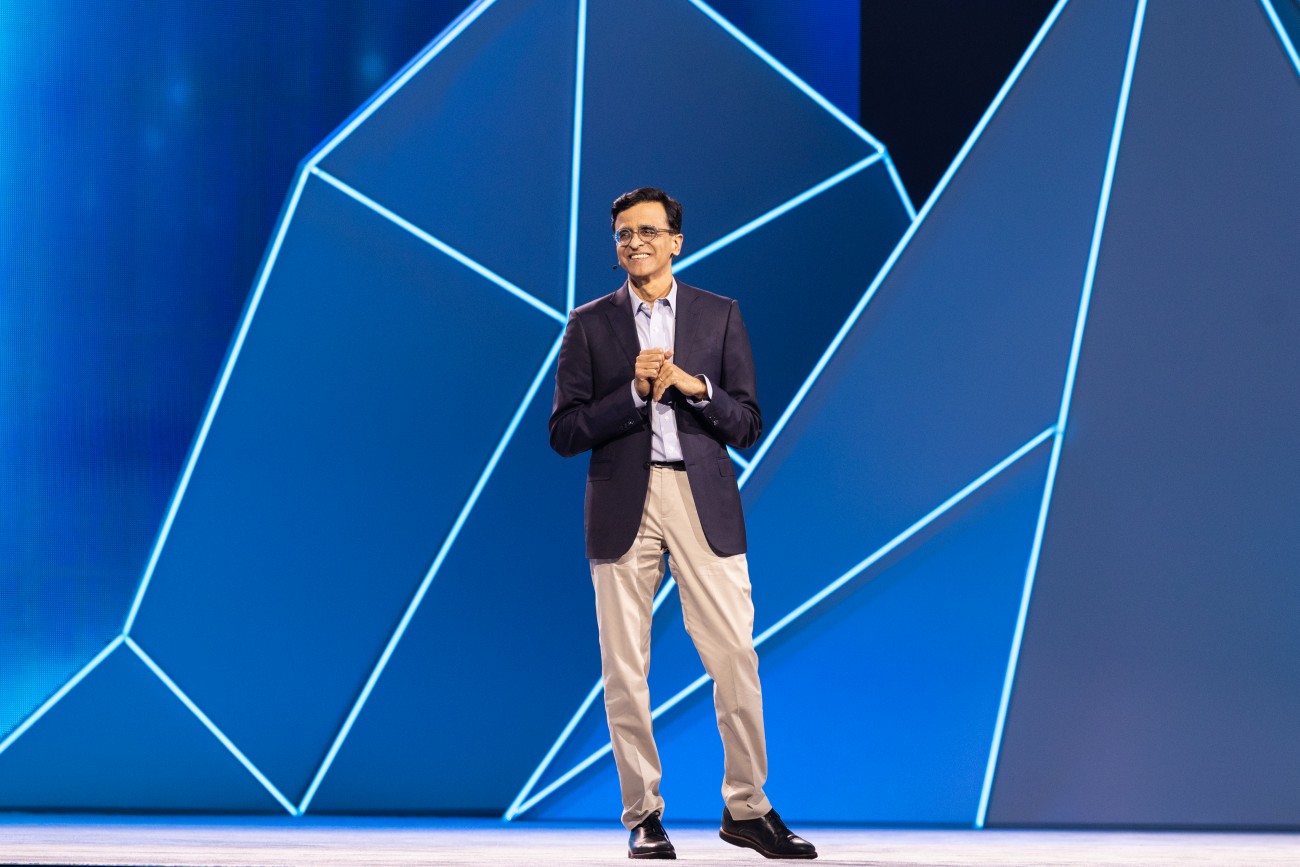 Sridhar Ramaswamy氏（CEO, Snowflake）