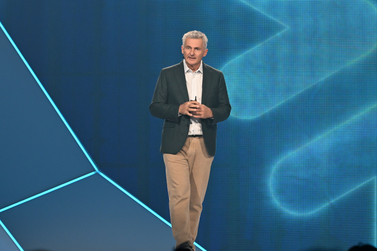 Benoit Dageville氏（Co-Founder and President, Product, Snowflake）