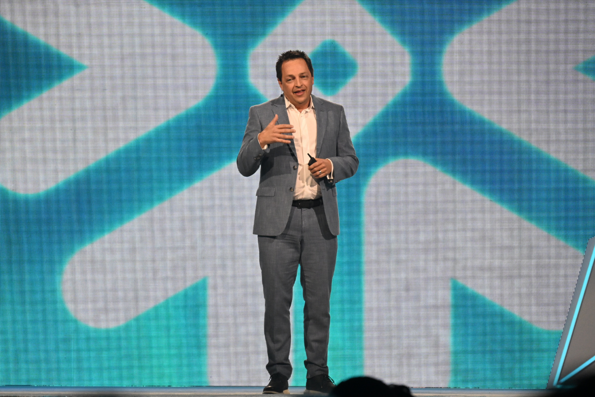 Christian Kleinerman氏（EVP, Product, Snowflake）