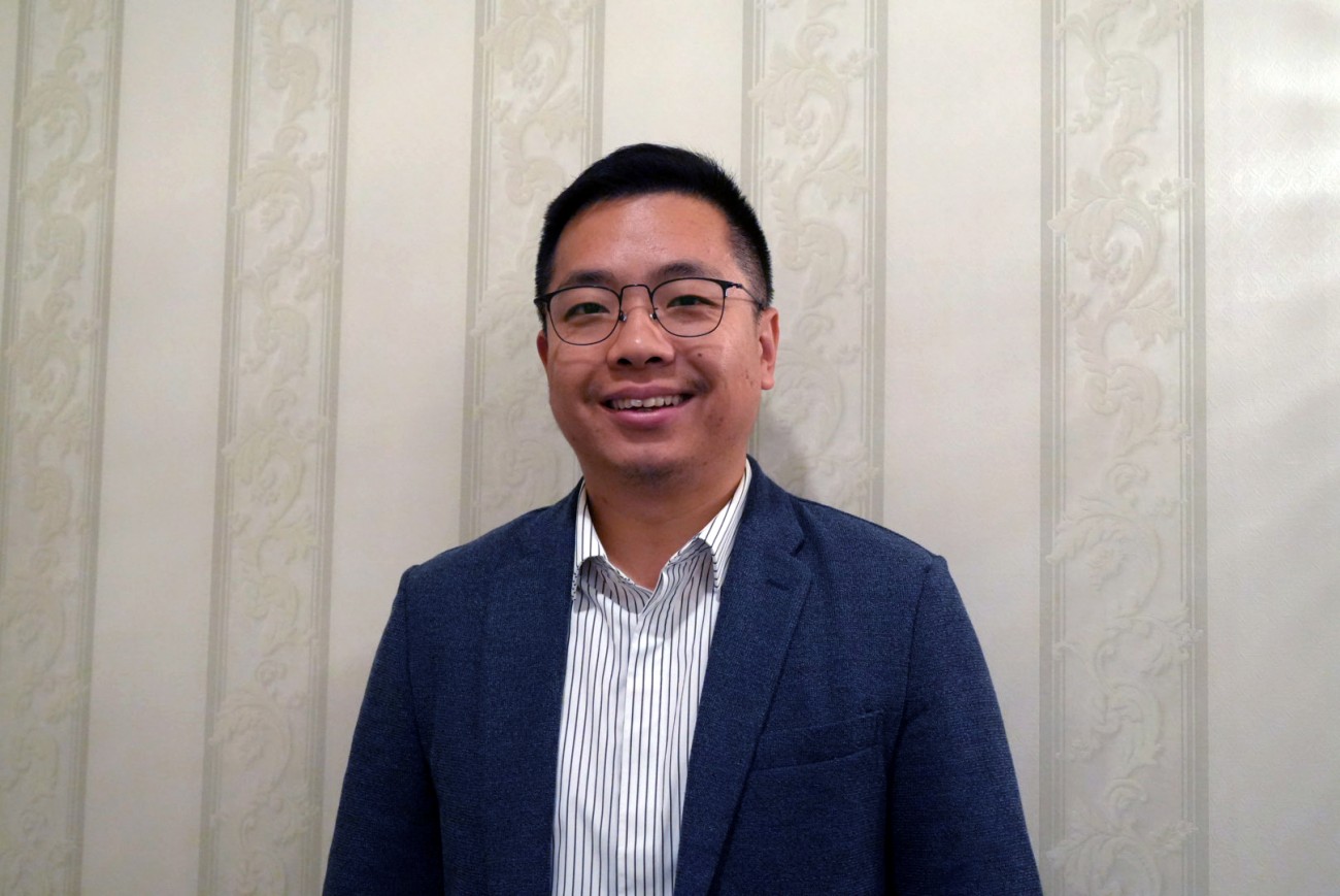 Gartner バイス プレジデント、チーム マネージャー（VP, Team Manager）ジュリアン・サン（Julian Sun）氏