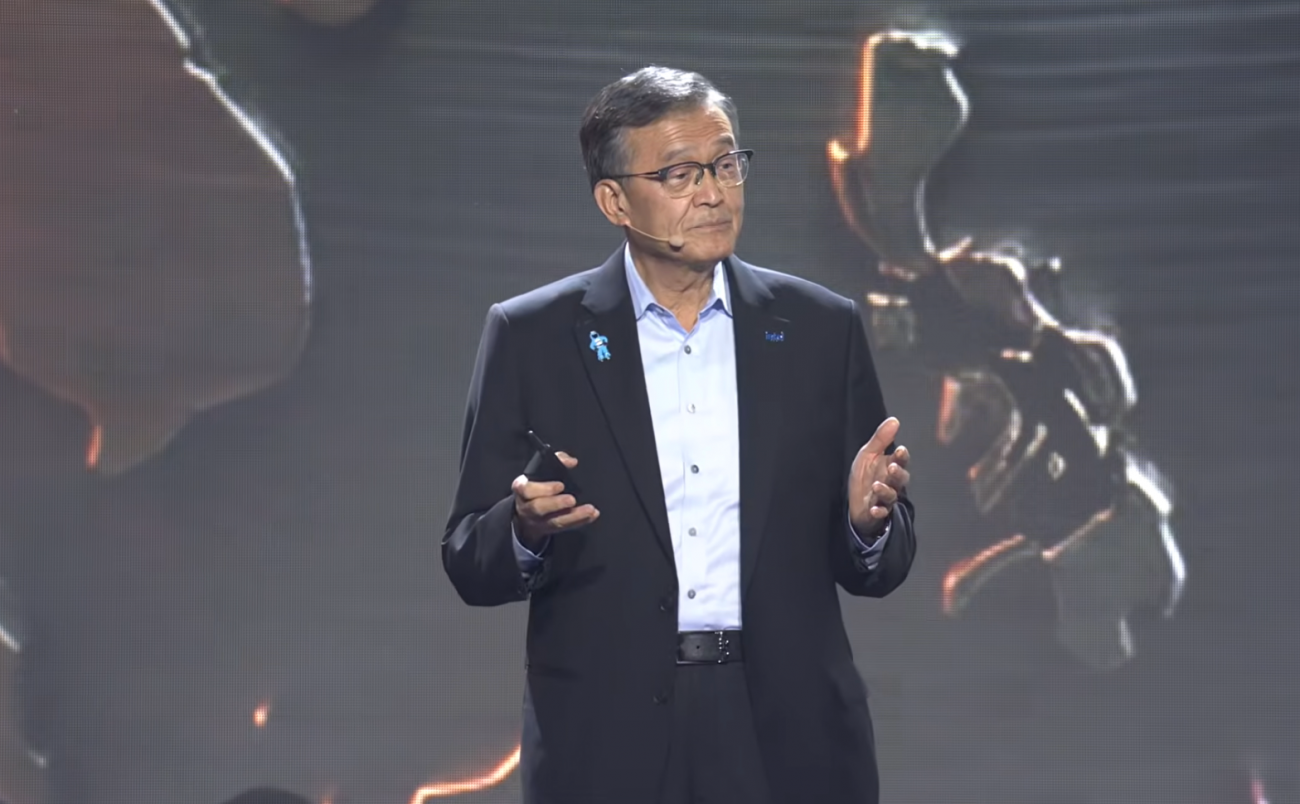 Intel Corporation CEO リップブー・タン（Lip-Bu Tan）氏