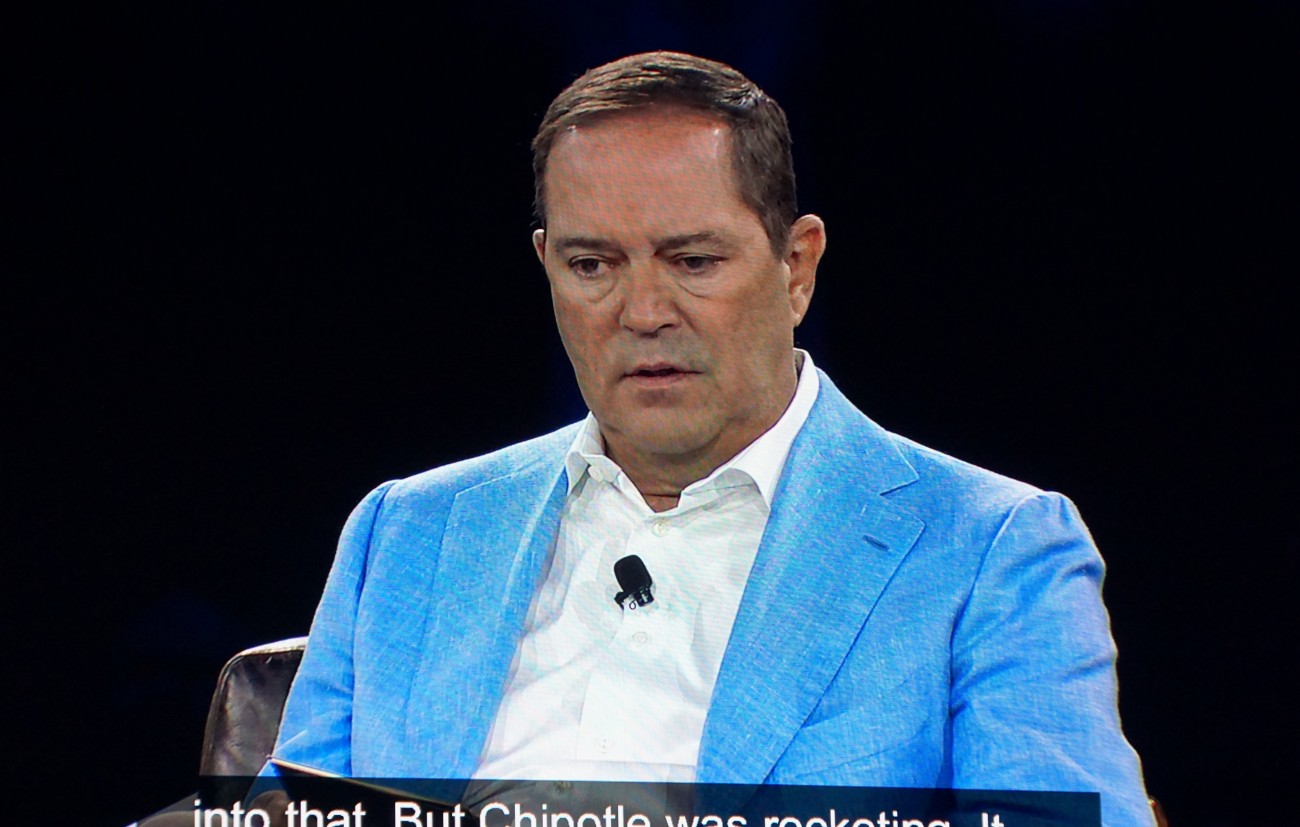 Cisco Systems 会長 兼 最高経営責任者（CEO） チャック・ロビンス（Chuck Robbins）氏