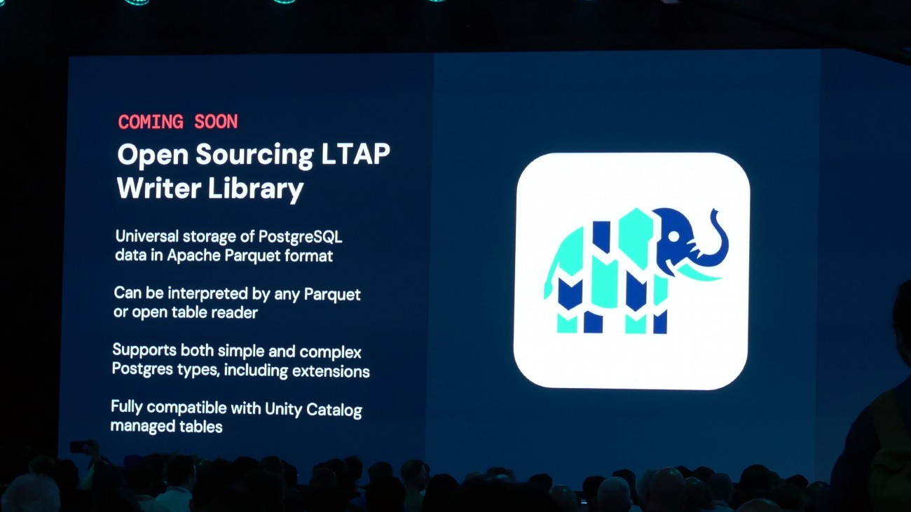 「LTAP Writer Library」のオープンソース化が発表された