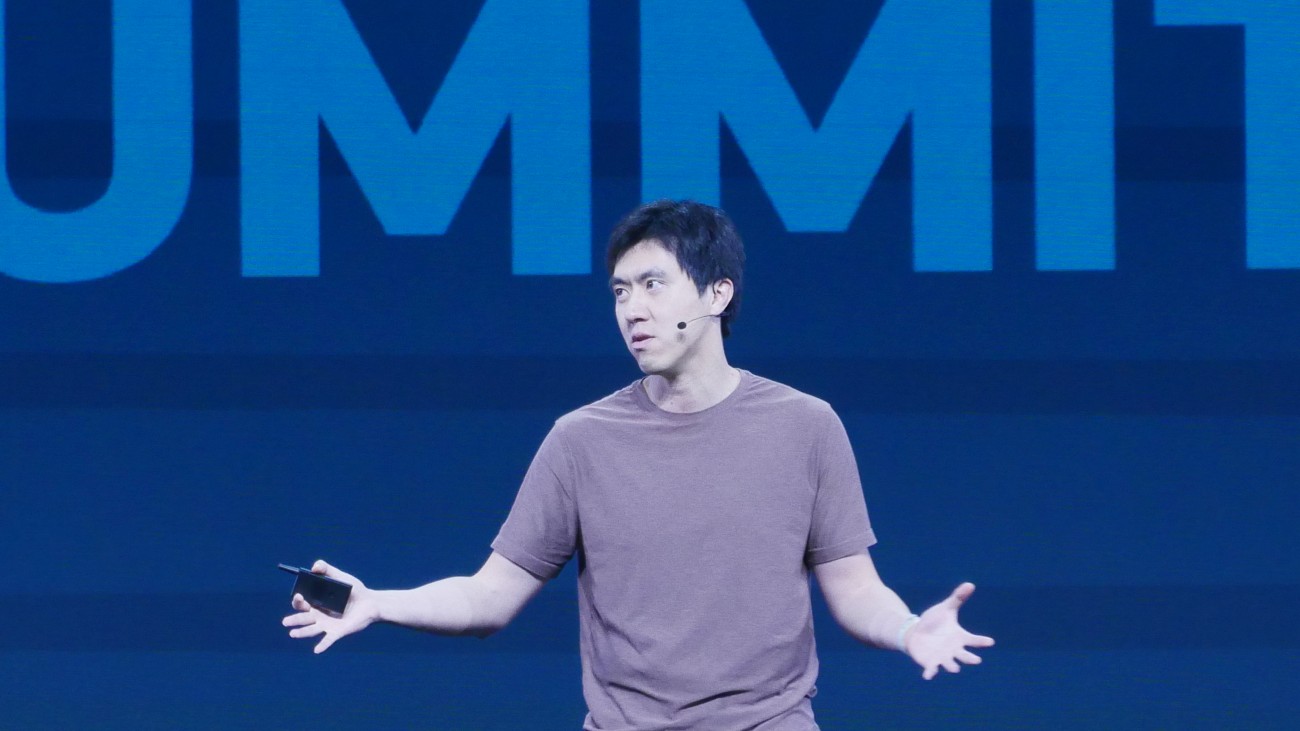 Databricks 共同創業者 兼 チーフアーキテクト レイノルド・シン（Reynold Xin）氏