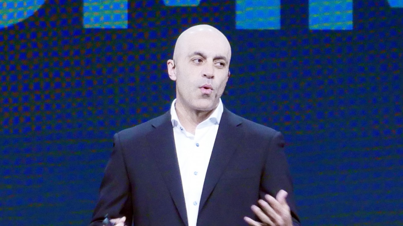 Databricks 共同創業者 兼 CEO アリ・ゴドシ（Ali Ghodsi）氏