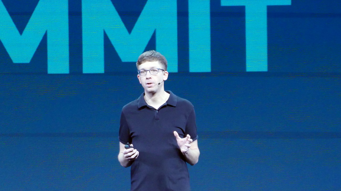 Databricks 共同創業者 兼 CTO マテイ・ザハリア（Matei Zaharia）氏