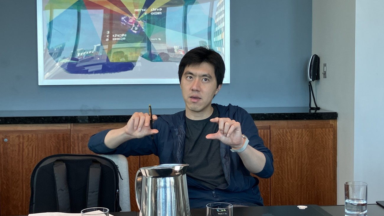 Databricks 共同創業者 兼 チーフアーキテクト レイノルド・シン（Reynold Xin）氏