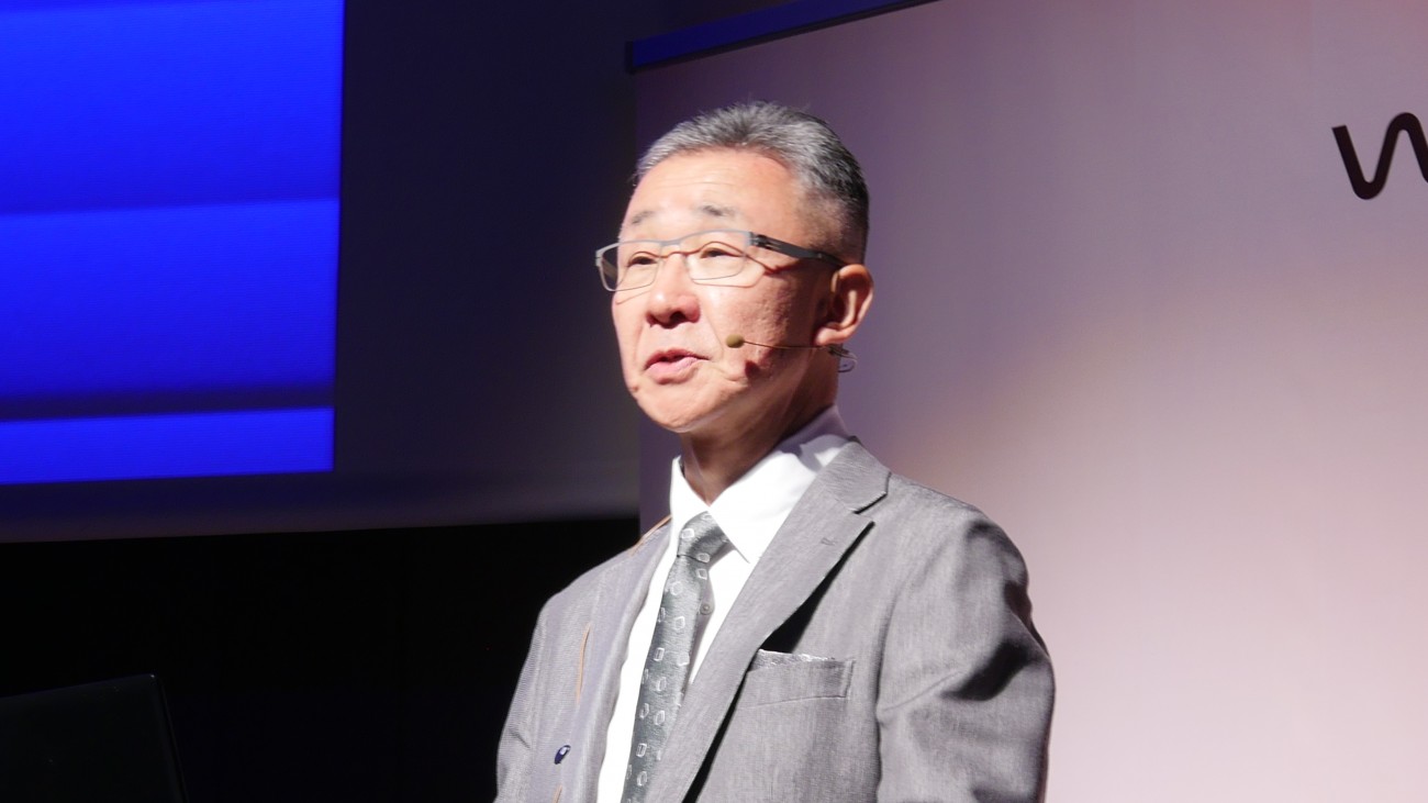 ウィズセキュア株式会社 代表執行役員社長 藤岡健氏