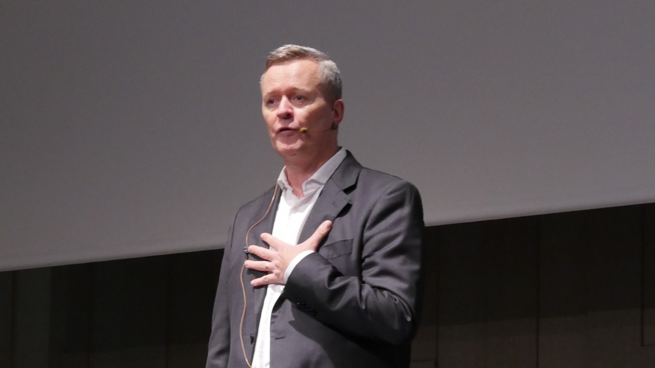 WithSecure, Chief Revenue Officer モーガン・ジェイ（Morgan Jay）氏