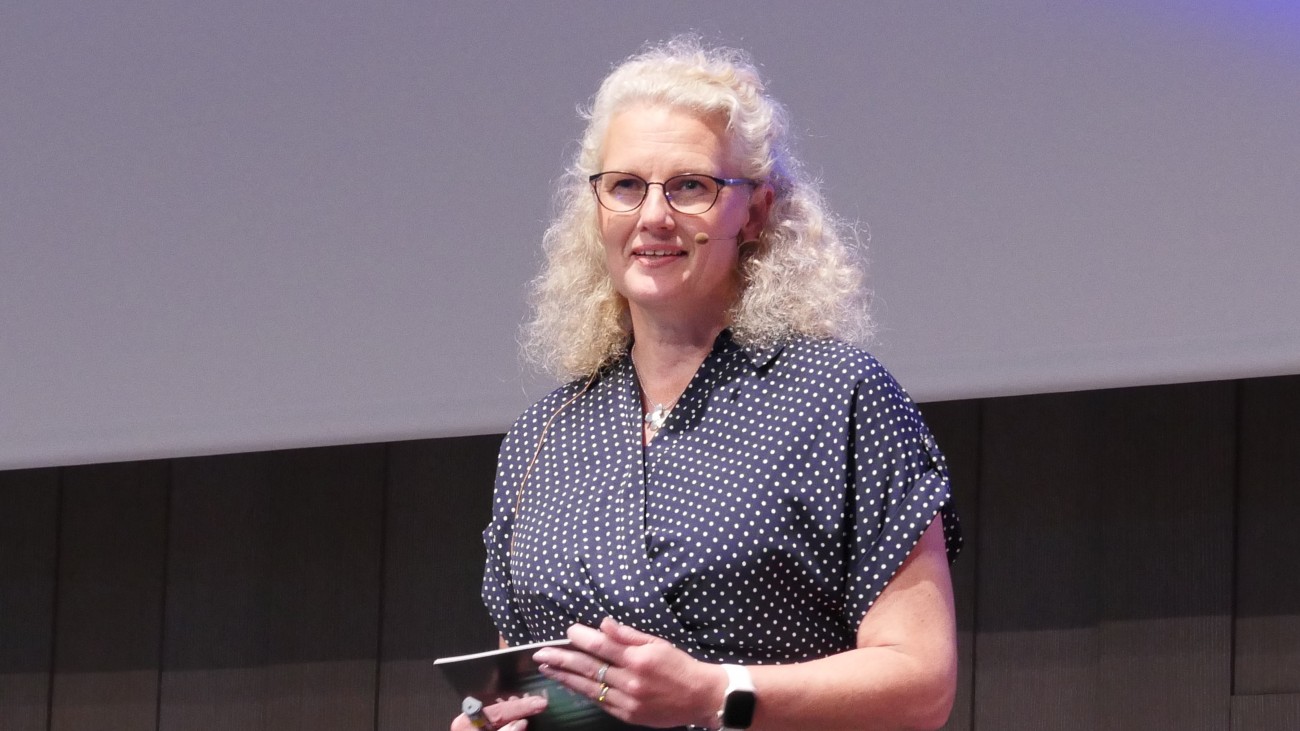 WithSecure, Chief Product Officer ニナ・ラークソネン（Nina Laaksonen）氏