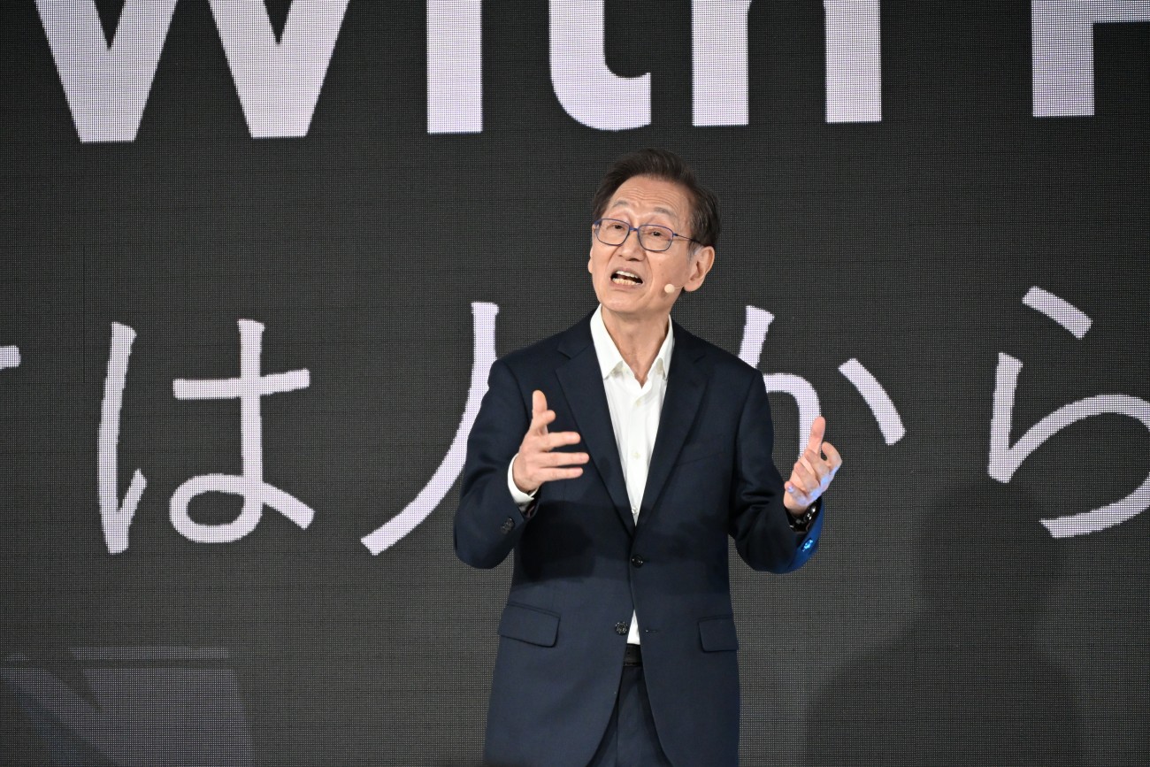 ASUSTeK Computer 会長 Jonney Shih氏