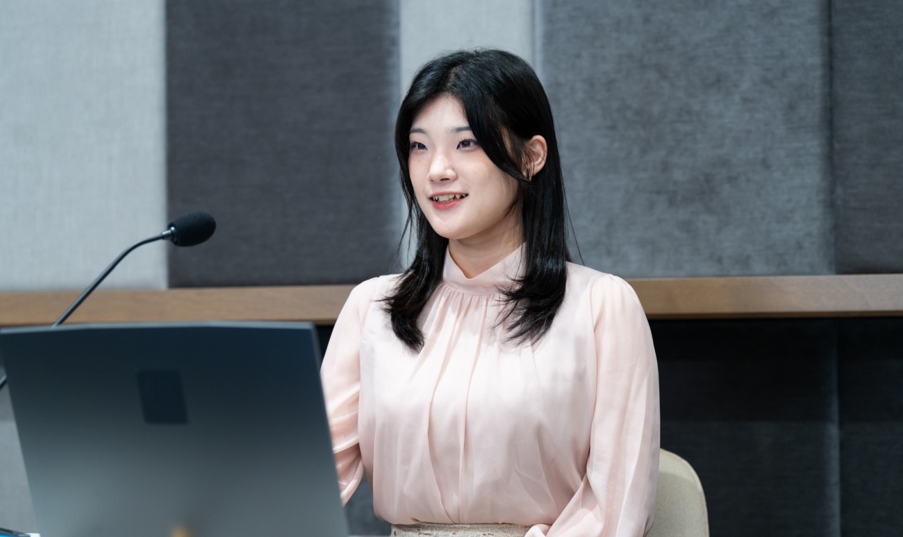 株式会社セゾンテクノロジー データインテグレーション事業部 笹田結里花氏