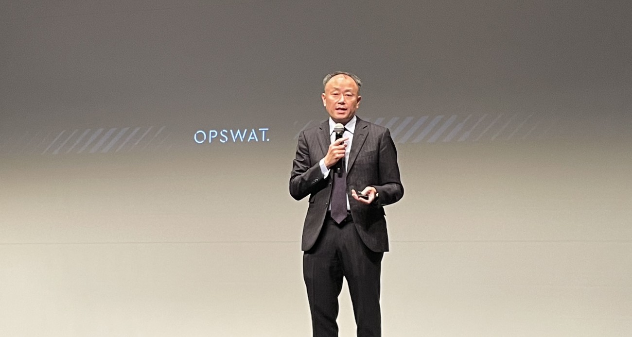 OPSWAT Japan株式会社 カントリーマネージャー 髙松篤史氏