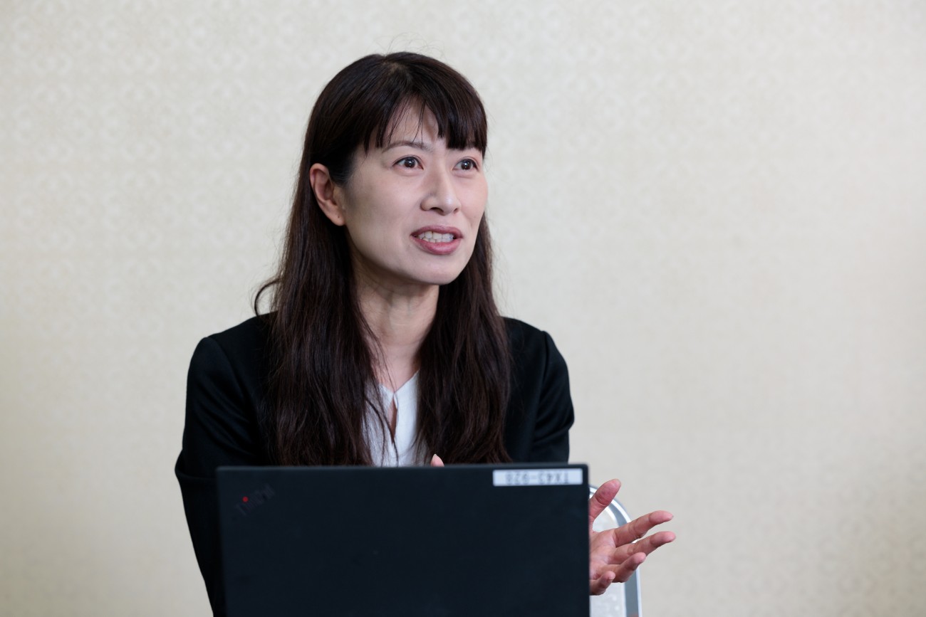 株式会社ベルシステム24 BPX事業本部 BPX事業戦略部 営業企画グループ マネージャー 野本雅代氏