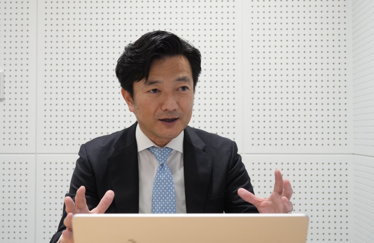 ワークデイ株式会社 常務執行役員 テクノロジーコンサルティング担当バイスプレジデント 兼 CTO 小今井裕氏