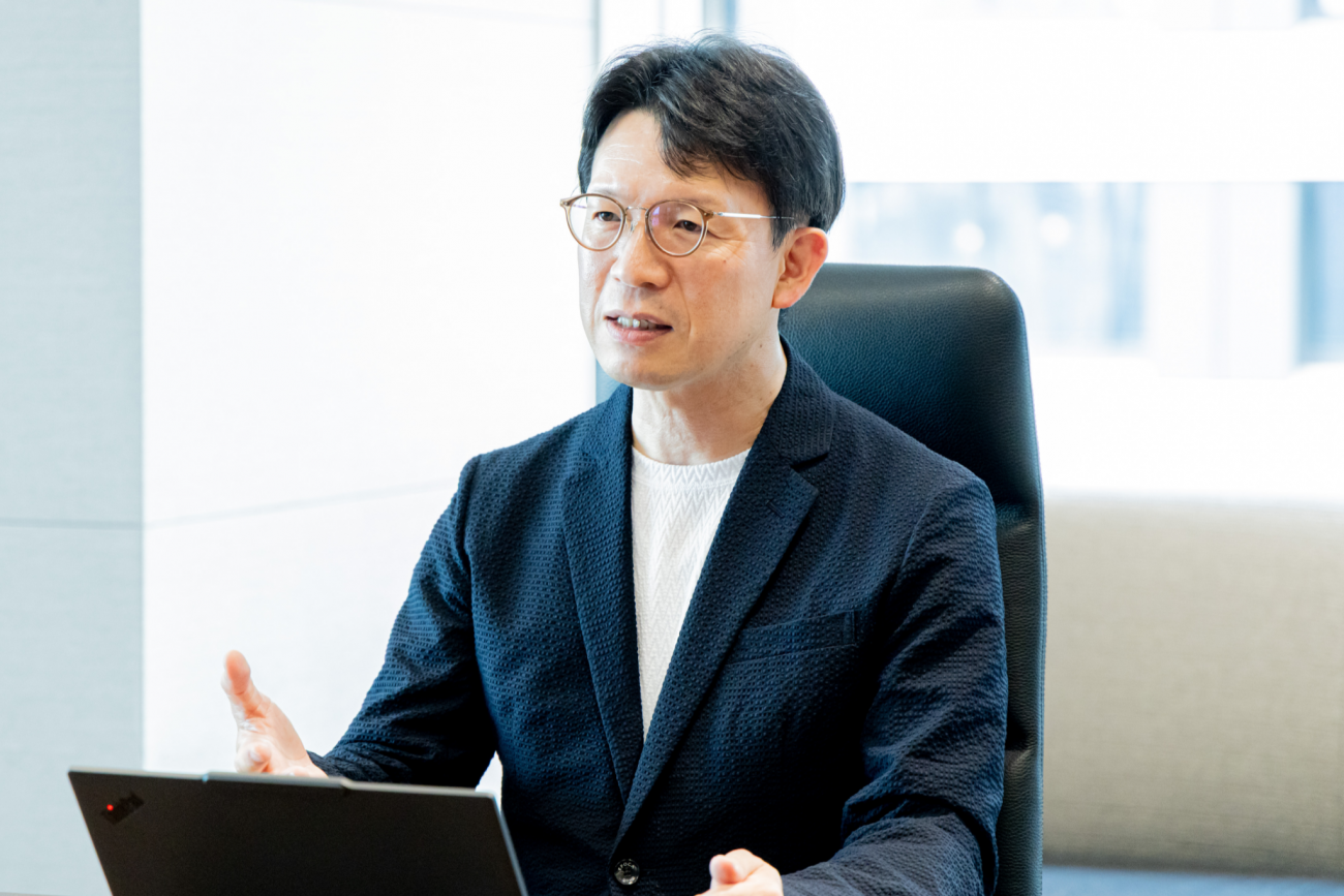 アンダーソン・毛利・友常法律事務所 パートナー弁護士 清水亘氏
