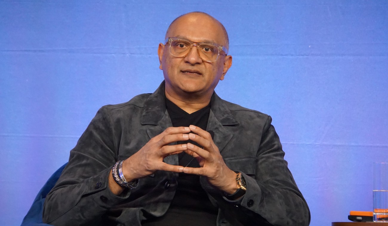 Cisco Systems プレジデント兼CPO（最高製品責任者） ジートゥ・パテル（Jeetu Patel）氏