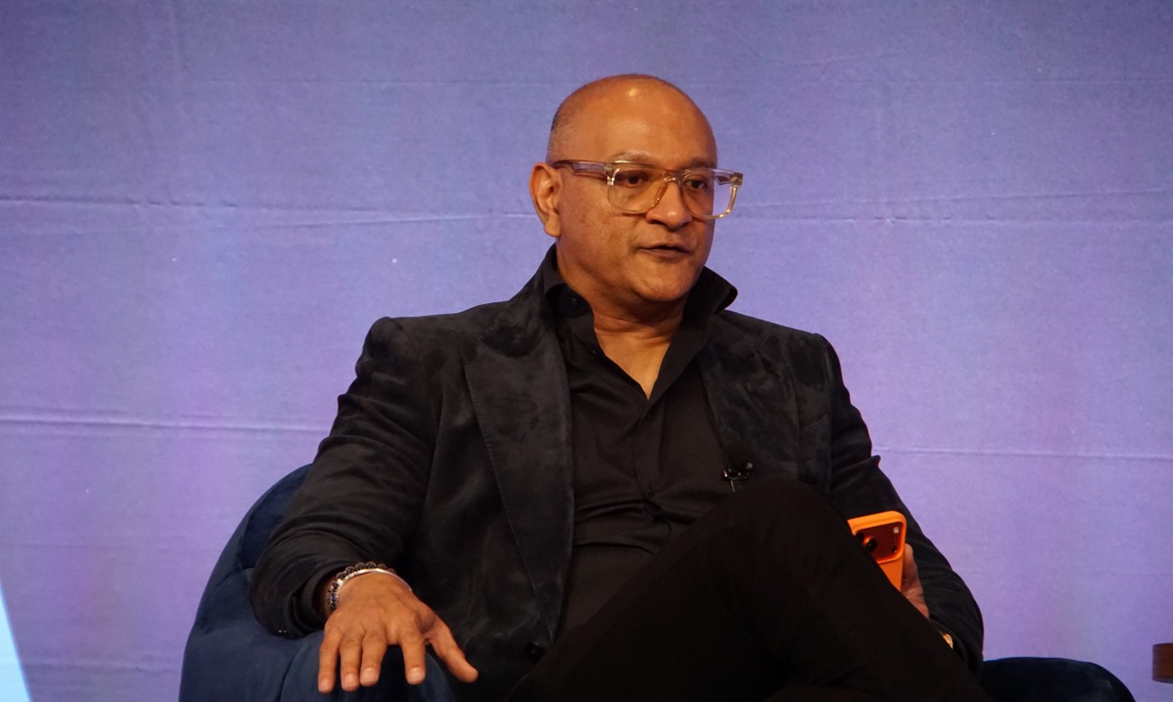 ジートゥ・パテル（Jeetu Patel）氏［President and Chief Product Officer, Cisco］