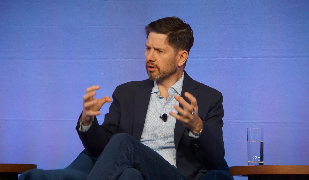 アンソニー・グリーコ（Anthony Grieco）氏［SVP and Chief Security and Trust Officer, Cisco］