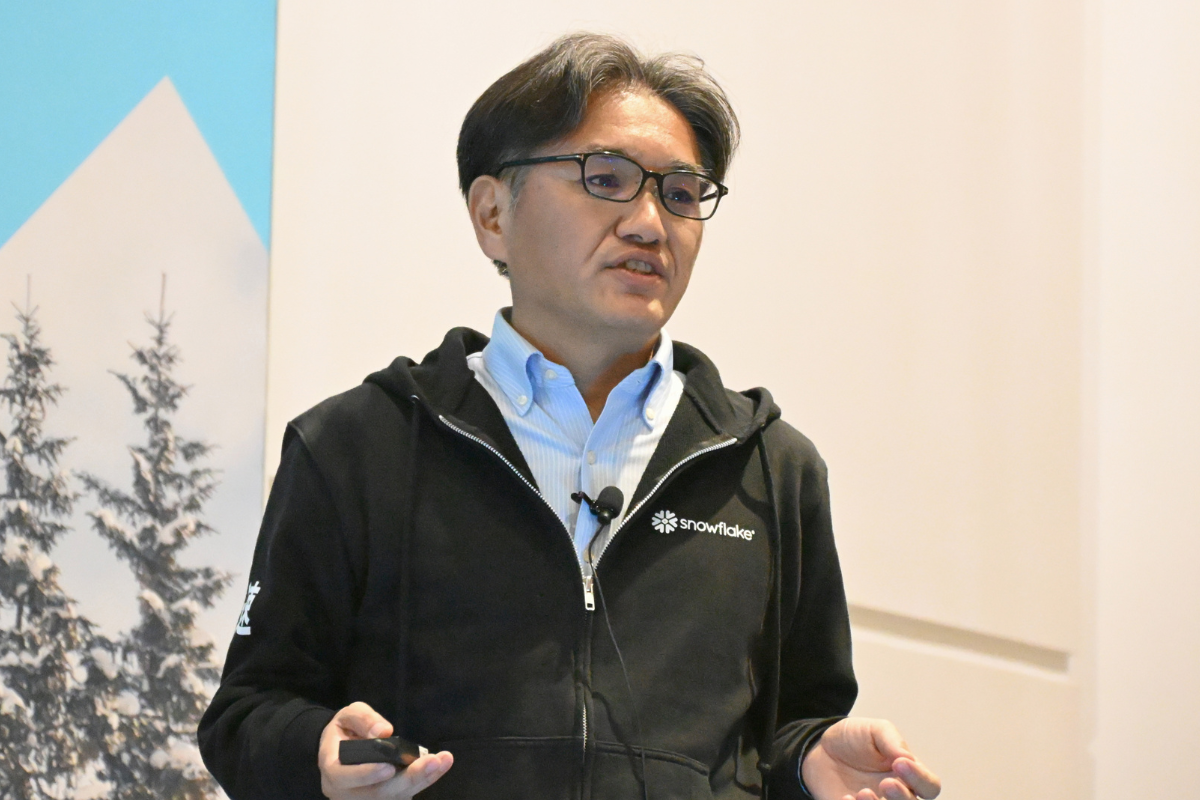 本田技術研究所 室長 チーフエンジニア SDV研究開発センター デジタルプラットフォーム戦略開発室 野川忠文氏