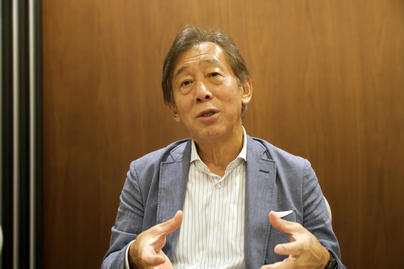 Cloudera株式会社 RVP 兼 社長執行役員 山賀裕二氏