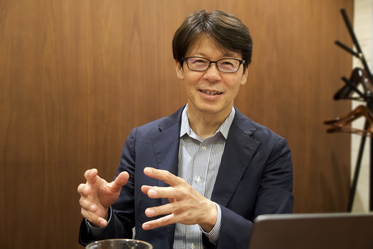 Cloudera株式会社 ソリューションズ・エンジニアリング・マネージャー 吉田栄信氏