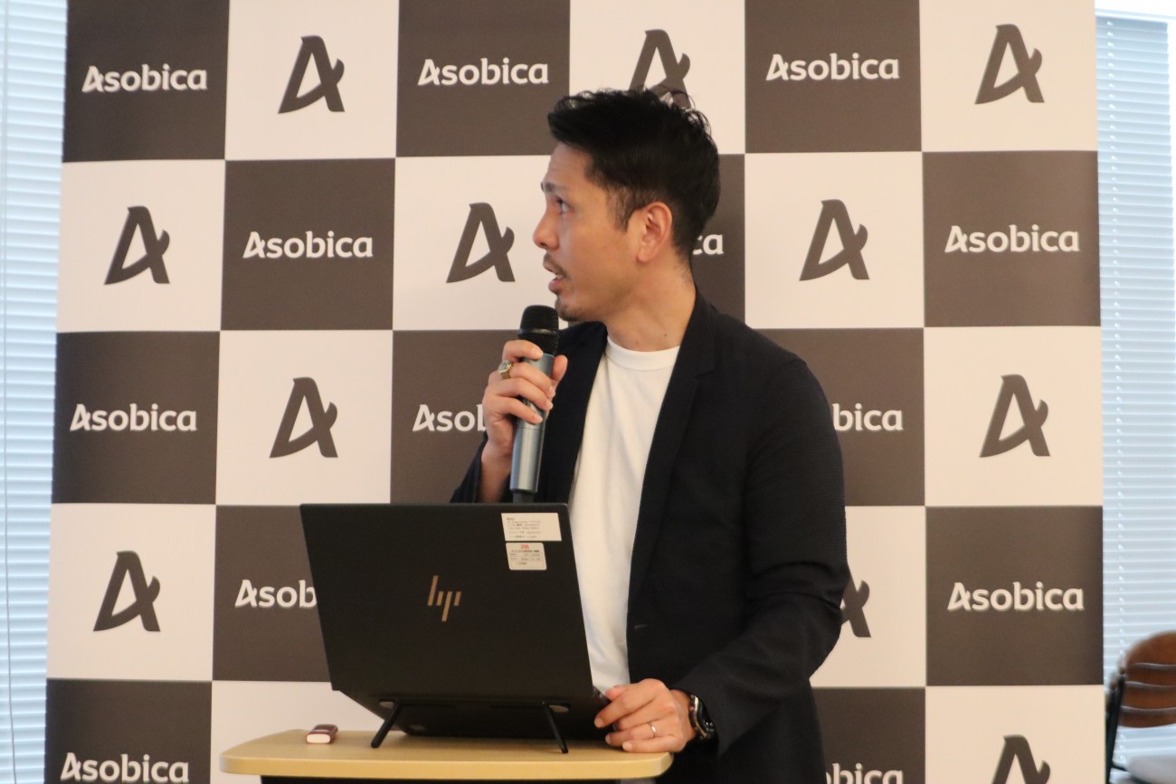 カシオ計算機株式会社 営業本部 時計統括部 デジタルマーケティング部 LTV戦略室 阿部壮一郎氏