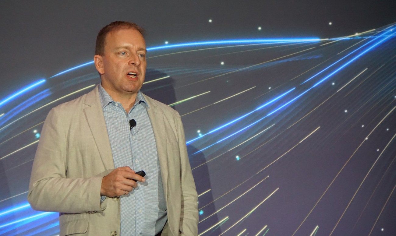 カーク・サバン（Kirk Saban）氏［Corporate VP of AECG product, Software & Solutions, AMD］