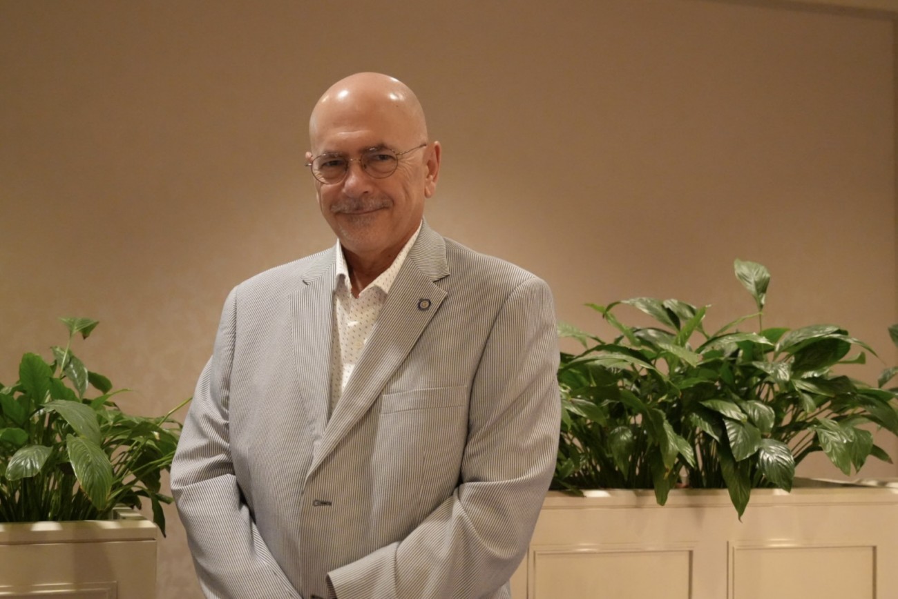 トム・ショルツ氏（Distinguished VP Analyst, Gartner）