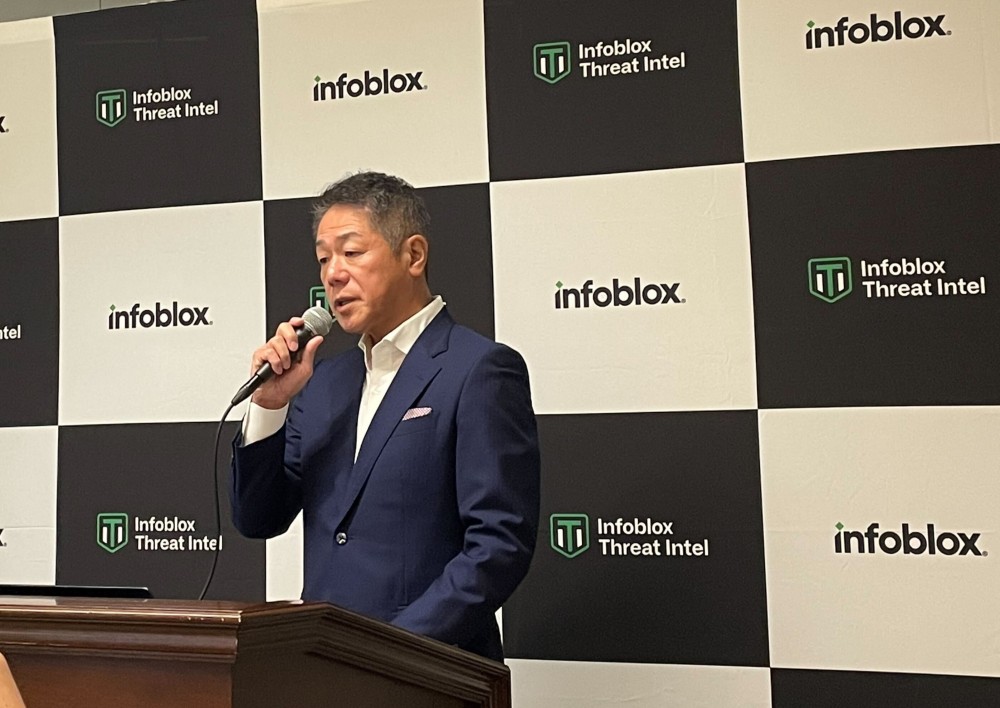 Infobox Japan カントリーマネージャー 土橋一範氏